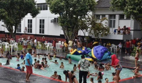 Flash Back Solidário neste domingo em Manaus