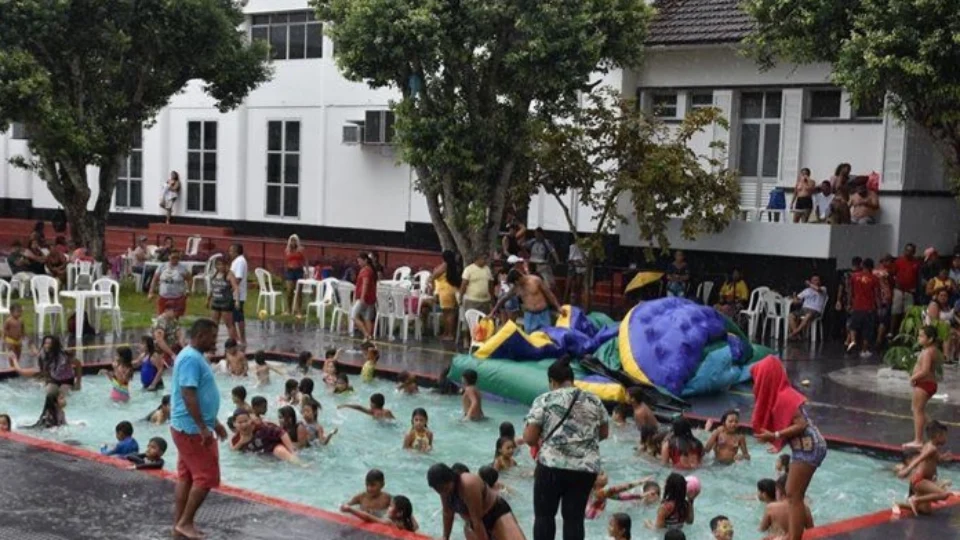 Flash Back Solidário neste domingo em Manaus