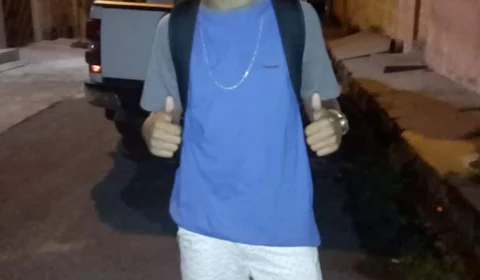 Sem dizer para onde iria, adolescente desaparece após sair de casa em Manaus