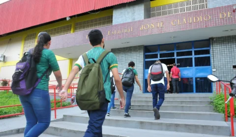 Ano letivo das escolas estaduais começa no dia 6 de fevereiro