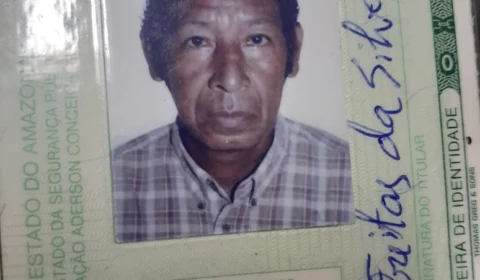 Após desaparecer, homem teria passado mal em via pública e família o procura há 1 ano