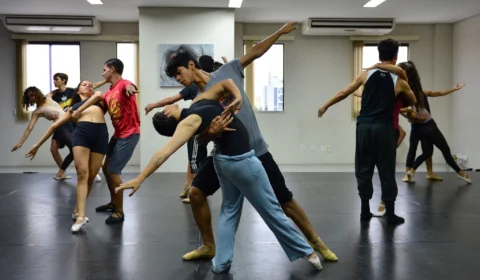 Liceu Claudio Santoro abre inscrições para Oficinas de Balé Clássico