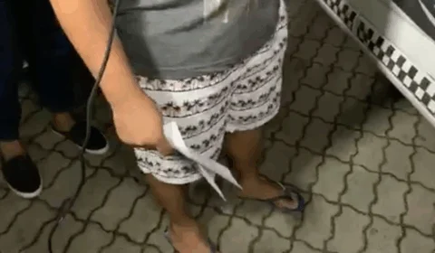 ‘Vivi momentos de terror’, diz Uber sequestrado por homens que supostamente iriam desovar corpos