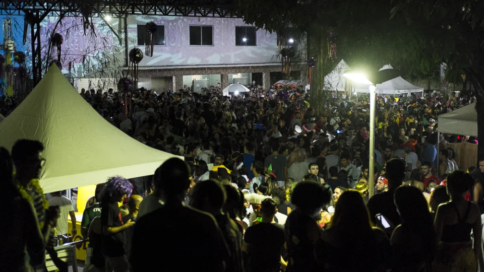 Bloco Cauxi Eletrizado volta para Assinpa na Segunda-feira de Carnaval