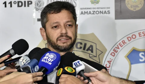 Polícia Civil prende homem envolvido em latrocínio de dono de joalheria, no bairro Coroado