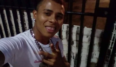 Desaparecido Lesandro Serrão de Oliveira