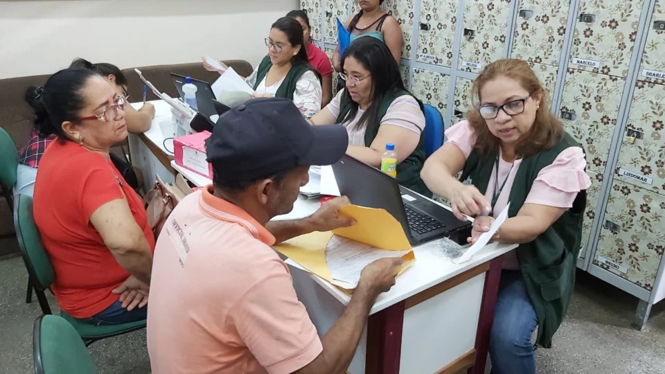 Defensoria Pública realiza mais de 100 atendimentos na zona Norte no primeiro ‘PAC em Movimento’ de 2020