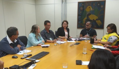 Comitê Estadual de Resposta Rápida para coronavírus é instalado no Amazonas