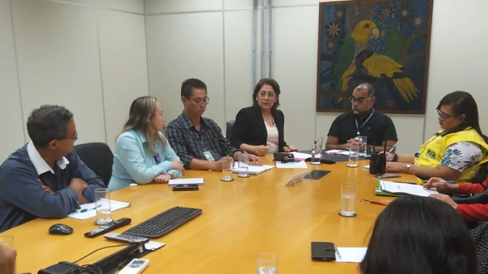 Comitê Estadual de Resposta Rápida para coronavírus é instalado no Amazonas