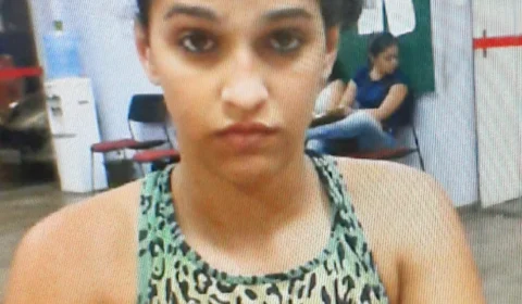 Joyce Queiroz da Silveira, está desaparecida, ajude a encontrá-la