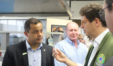 Delegado Pablo e ministro do Meio Ambiente confirmam que Secretaria da Amazônia terá sede em Manaus