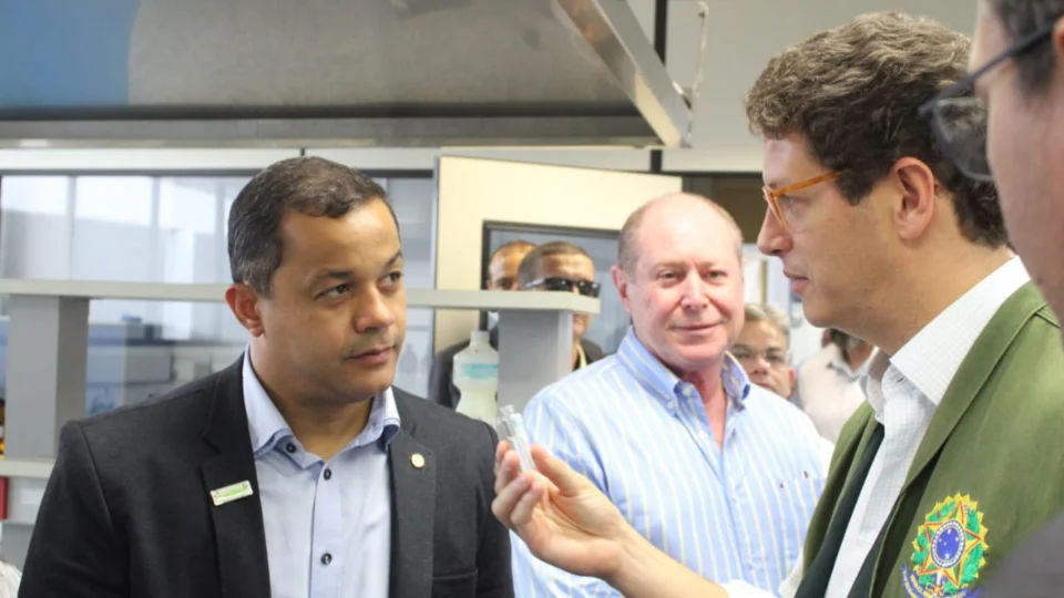 Delegado Pablo e ministro do Meio Ambiente confirmam que Secretaria da Amazônia terá sede em Manaus