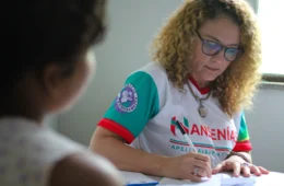 Amazonas está entre os dez estados com a menor taxa de casos de hanseníase