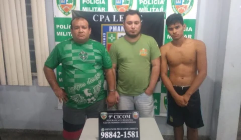 Em Manaus, Polícia Militar efetua 16 prisões nos bairros durante operação de Réveillon