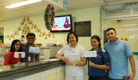 FCecon adere campanha “Janeiro Branco” e realiza atividades para promover saúde mental de servidores