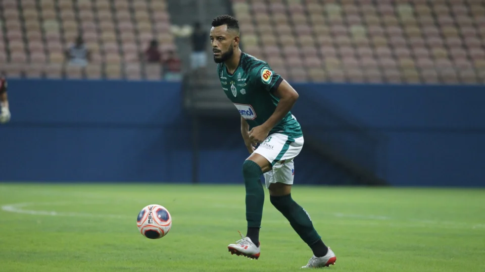 Manaus FC busca sua segunda vitória encarando o Fast na Colina, neste sábado (25)
