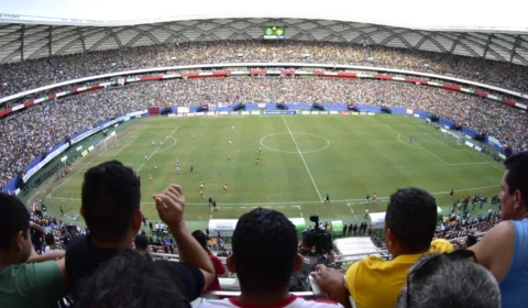 AM: governo isentou pagamento de aluguel de estádios para mais de 200 jogos de futebol em 2019