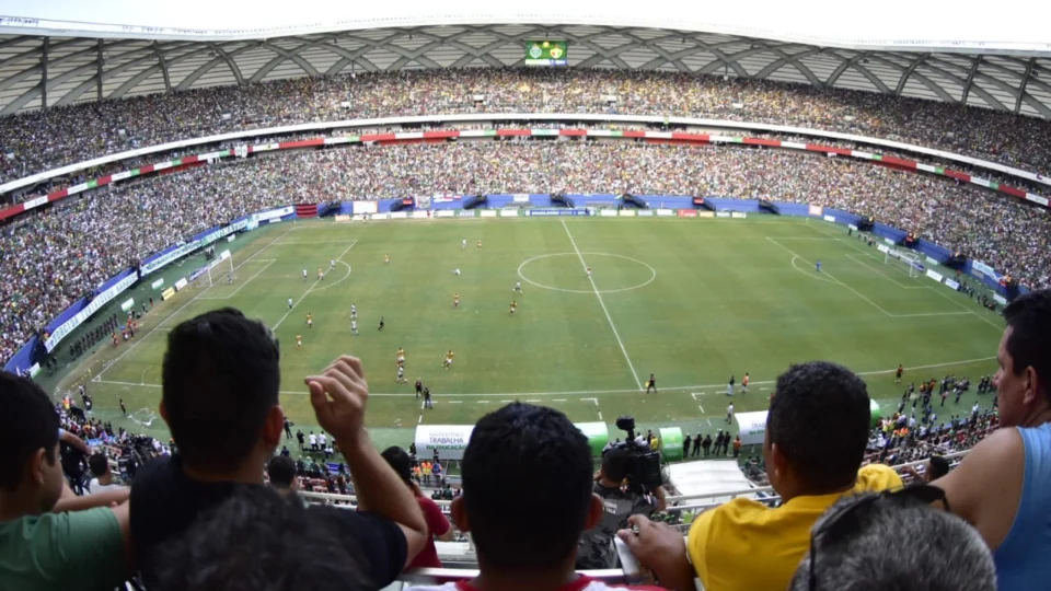 AM: governo isentou pagamento de aluguel de estádios para mais de 200 jogos de futebol em 2019