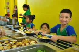 Secretaria de Educação investe mais de R$ 27 milhões em chamadas públicas para aquisição de merenda escolar