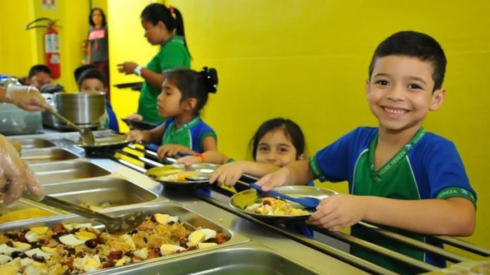 Secretaria de Educação investe mais de R$ 27 milhões em chamadas públicas para aquisição de merenda escolar