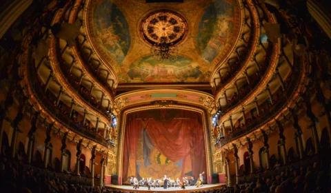 Edital para uso do Teatro Amazonas está disponível para consulta pública