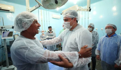 Novos investimentos: saúde será prioridade no segundo ano de mandato de Wilson Lima