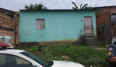 “Gordinho” é assassinado no Tancredo Neves com 16 facadas e 2 disparos de arma de fogo