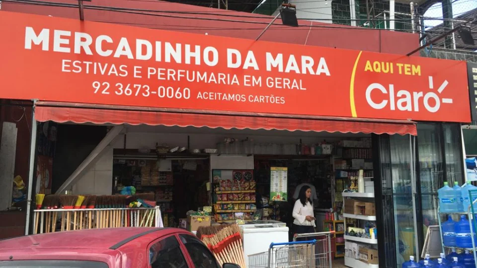Mercadinho é assaltado no bairro da Glória, zona Oeste