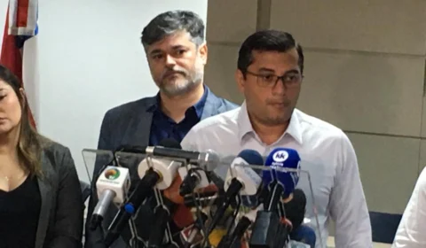 Fim da terceirização: Wilson Lima anuncia o início da contratação direta de técnicos de enfermagem