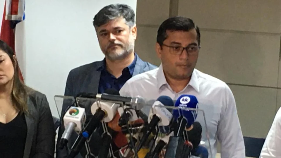 Fim da terceirização: Wilson Lima anuncia o início da contratação direta de técnicos de enfermagem