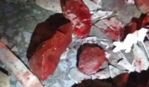 Homem é morto a pedradas na comunidade Lago Azul, zona Norte de Manaus