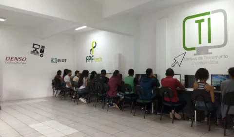 FPF Tech abre inscrições para novas turmas do curso de Programador Web do Projeto CTI