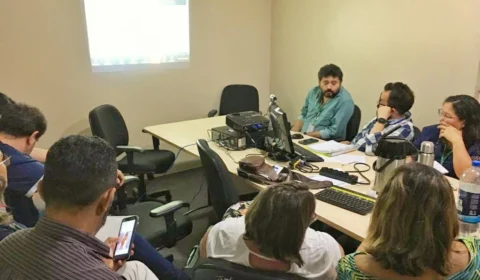Susam participa de webconferência do Ministério da Saúde e se preparam sobre novo coronavírus