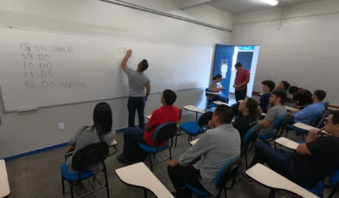 Defensoria Pública aplica provas do seletivo de estágio em Direito no próximo domingo (2)