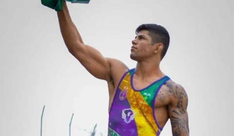 Longe de casa, lutador amazonense Kenedy Pedrosa busca patrocínio para Panamericano no Canadá