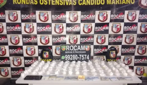 Polícia Militar prende 47 infratores e apreende dez adolescentes no final de semana em Manaus