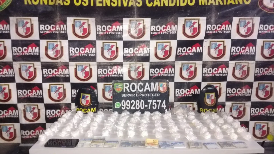 Polícia Militar prende 47 infratores e apreende dez adolescentes no final de semana em Manaus