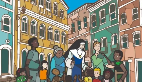 “Fraternidade e vida: dom e compromisso’ é o tema da Campanha da Fraternidade 2020, inspirado em Irmã Dulce