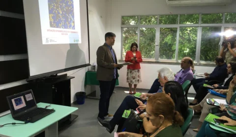 Em Manaus, comitê estadual alinha estratégia de prevenção ao coronavírus