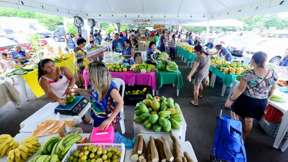 ADS retoma programação normal das Feiras de Produtos Regionais e inaugura nova edição neste sábado (04)