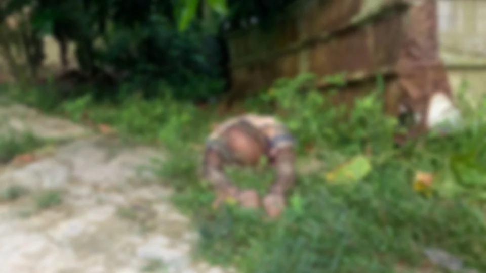 Idoso é encontrado morto após brigar com a companheira, na BR 174