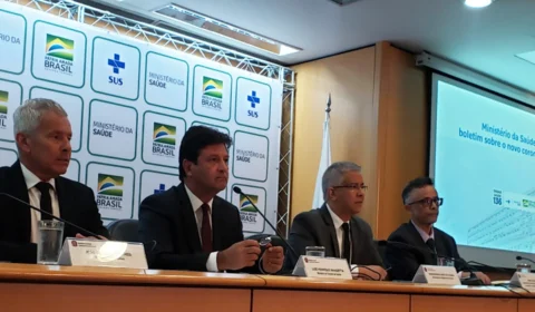 Governo brasileiro cria grupo para monitorar casos de coronavírus