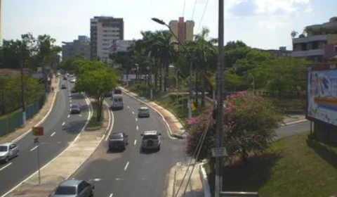 Darcy Vargas será interditada durante a madrugada para recapeamento