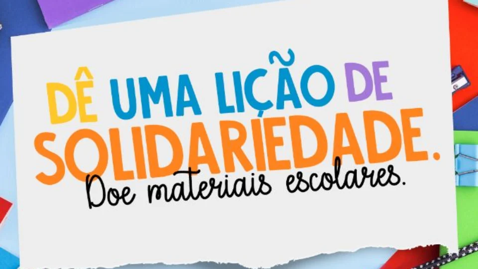 Jovem busca ajuda social para projeto que leva reforço escolar para crianças carentes da zona Norte
