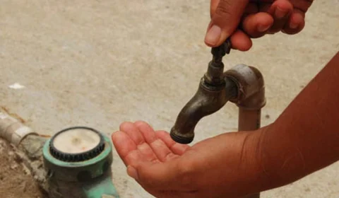 Bairros das zonas Centro-Sul, Norte e Leste devem ficar sem água nesta terça (28)