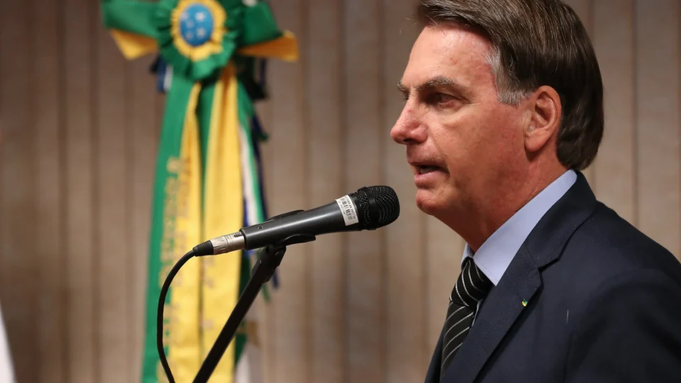 Reforma administrativa está pronta, diz Bolsonaro