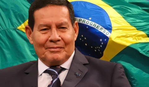 Vice-presidente Mourão vem a Manaus e visita o CBA nesta segunda-feira (17)