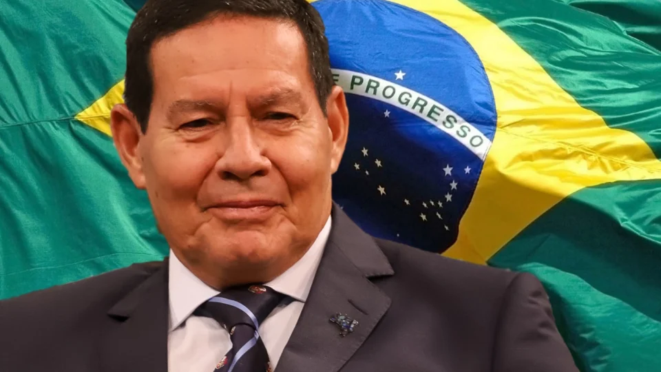 Vice-presidente Mourão vem a Manaus e visita o CBA nesta segunda-feira (17)