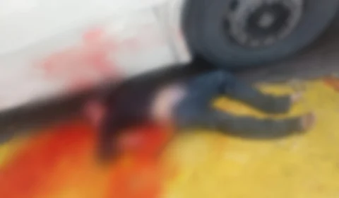 Assaltante de ônibus é morto com facada no pescoço e pedrada na cabeça na zona Norte de Manaus