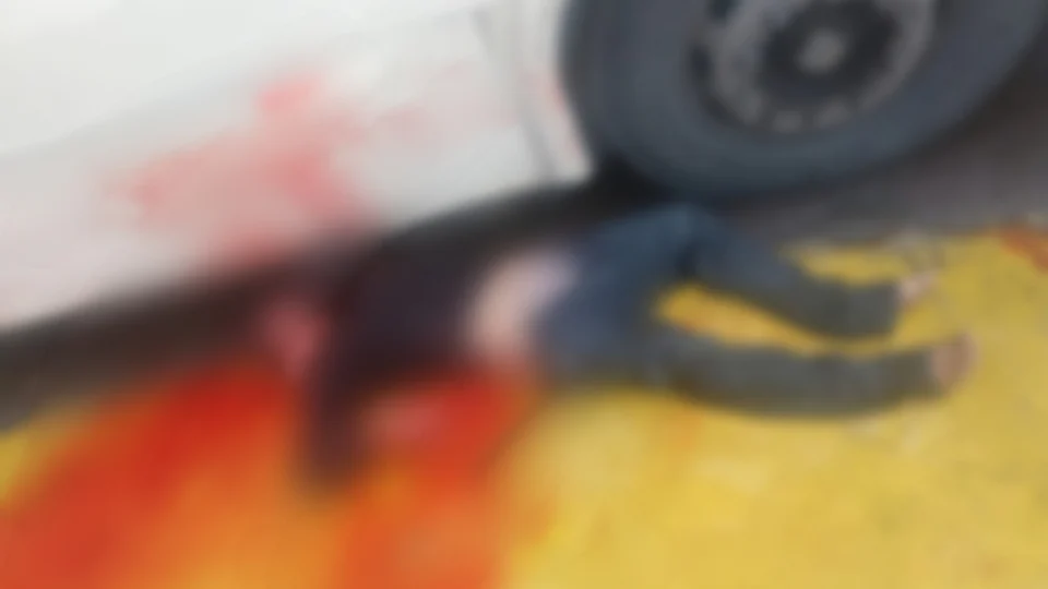 Assaltante de ônibus é morto com facada no pescoço e pedrada na cabeça na zona Norte de Manaus